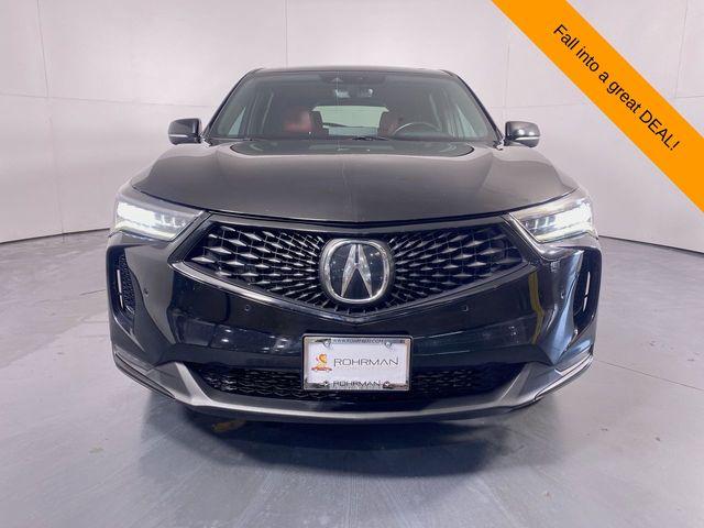 2022 Acura RDX A-Spec Package 27