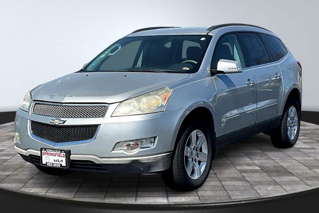 2012 Chevrolet Traverse 1LT FWD