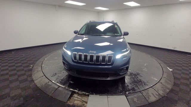 2020 – Jeep – Cherokee
