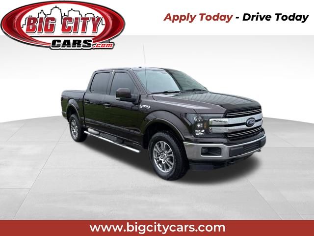 2018 Ford F-150 Lariat photo