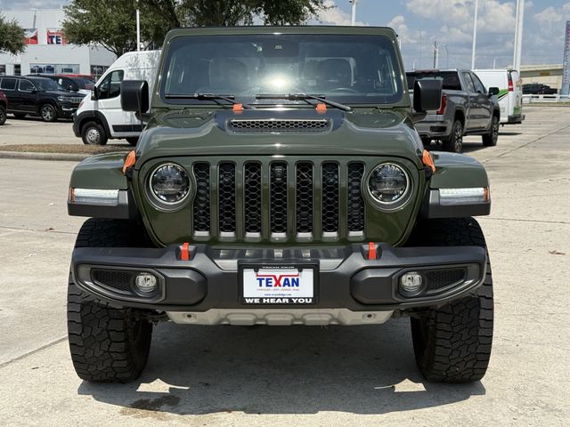 2023 Jeep Gladiator Mojave Green at Victoria Chrysler Dodge Jeep Ram