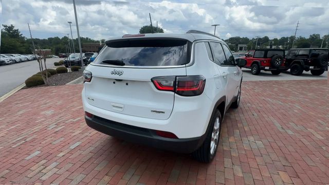 Used 2023 Jeep Compass SUV