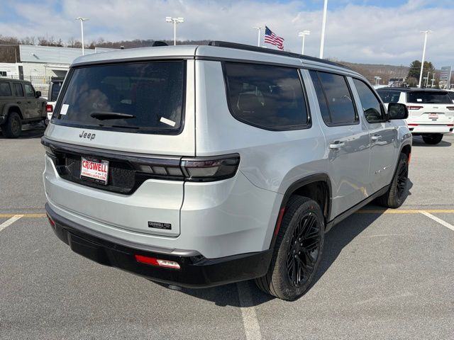new 2026 Jeep Grand Wagoneer car, priced at $70,539