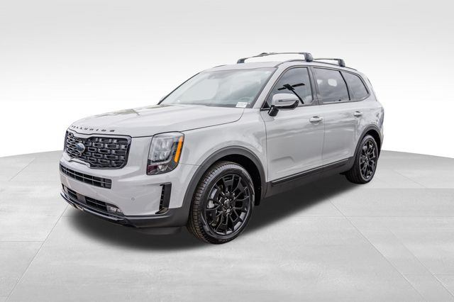 2021 Kia Telluride SX 3