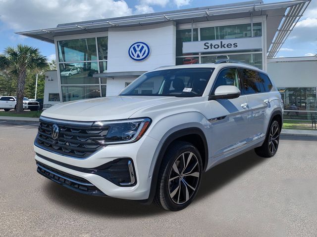 2026 Volkswagen Atlas 2.0T SEL Premium R-Line - 7