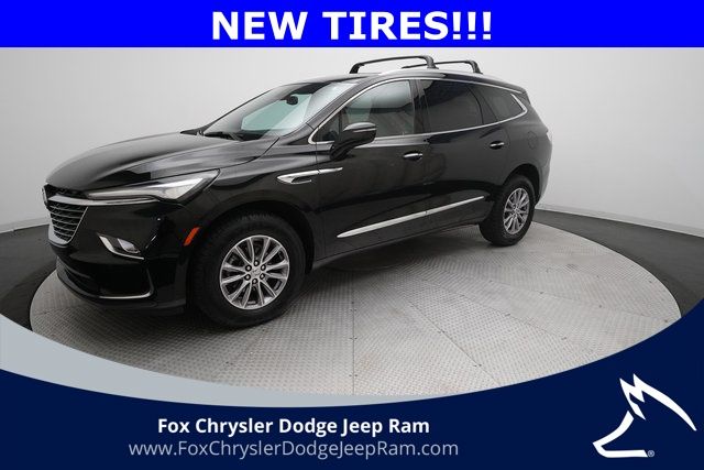 2024 Buick Enclave Essence AWD