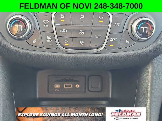 Used 2019 Chevrolet Equinox For Sale in Livonia, MI