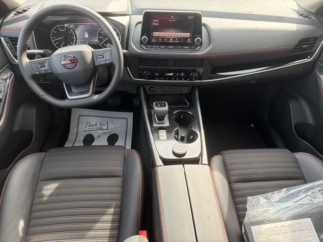 New 2026 Nissan Rogue SUV