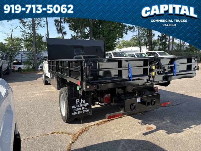 New 2026 White Ford 12FT FLATBED/SHORT SIDES image 7