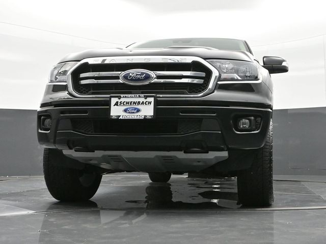 2022 Ford Ranger Lariat 30