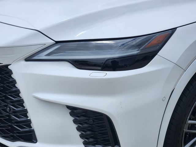 2024 Lexus RX 500h F SPORT Performance White at Westside Lexus