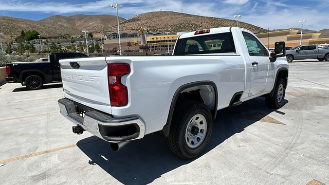 2024 Chevrolet Silverado 2500HD Work Truck 3