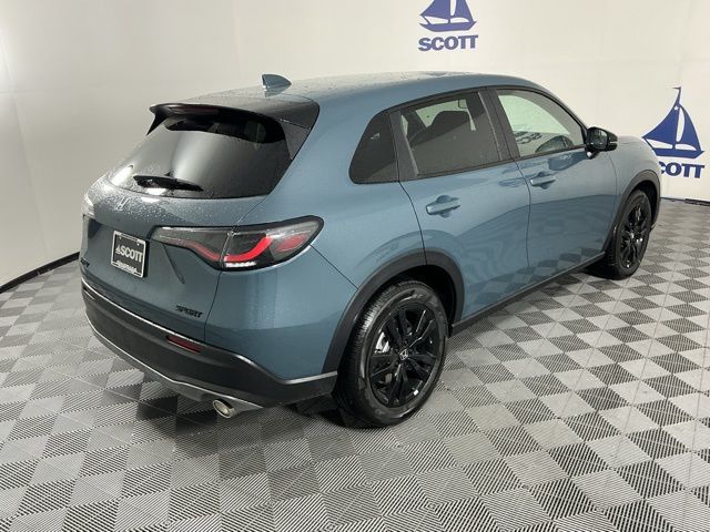 new 2026 Honda HR-V car, priced at $31,705