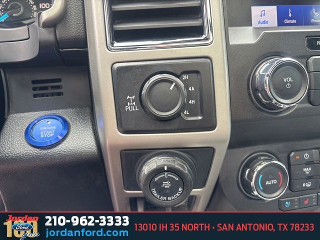Used Car 2019 Ford F-150  Lariat For Sale Under $35,000 In San Antonio, Texas