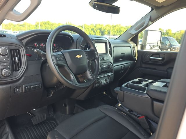 2026 Chevrolet Silverado 3500HD Work Truck:169605A