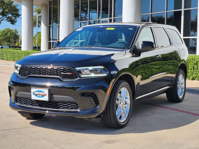 2025 Dodge Durango GT 2