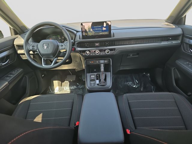 New 2026 Honda CR-V Hybrid SUV
