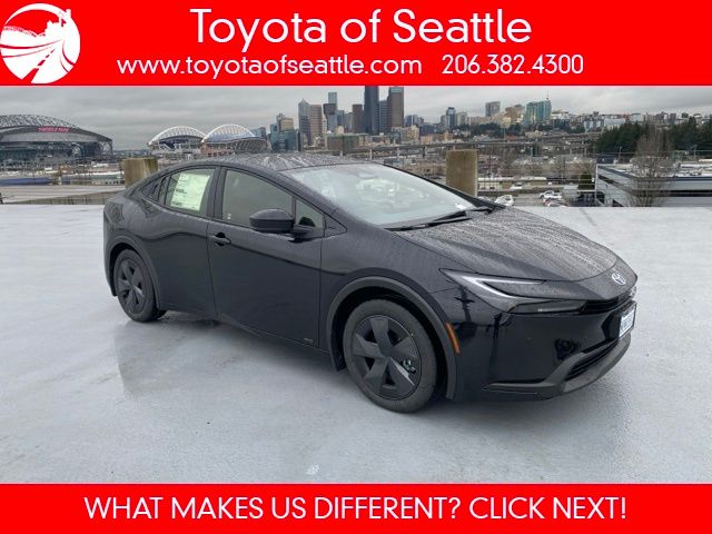 2026 Toyota Prius LE AWD