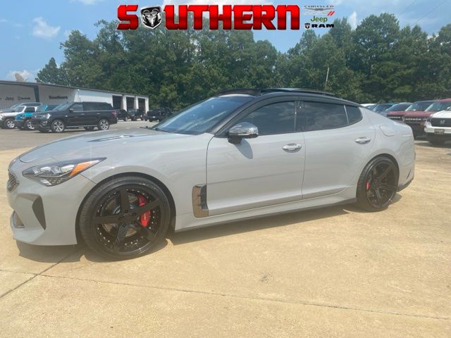 2021 Kia Stinger GT2 RWD