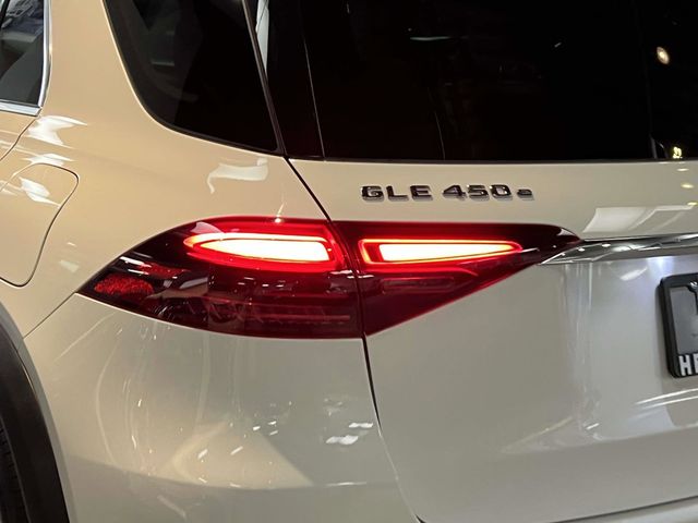 used 2024 Mercedes-Benz GLE car, priced at $59,991