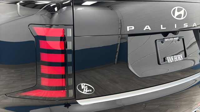Used 2026 Abyss Black Pearl Hyundai Calligraphy image 40