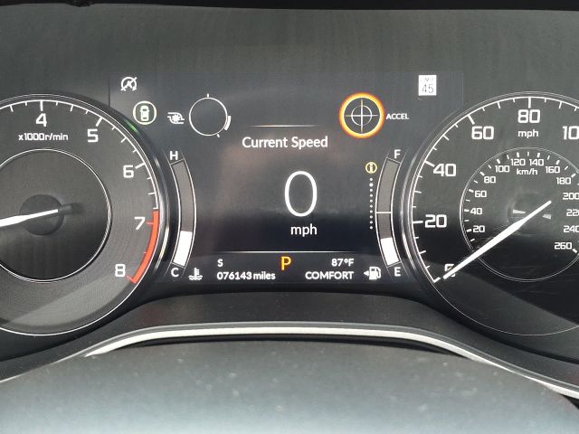 2021 Acura TLX Advance:B02379A1