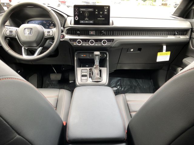 new 2026 Honda CR-V Hybrid car, priced at $38,261