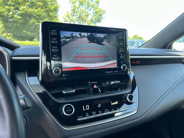 Used 2020 Toyota Corolla Sedan