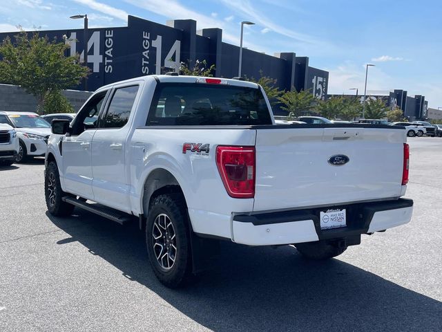 2021 Ford F-150 XLT 5