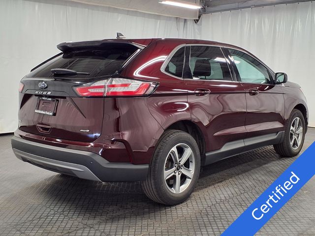 2023 Ford Edge