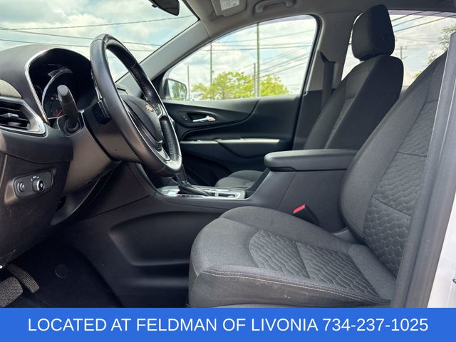 Used 2018 Chevrolet Equinox For Sale in New Hudson, MI