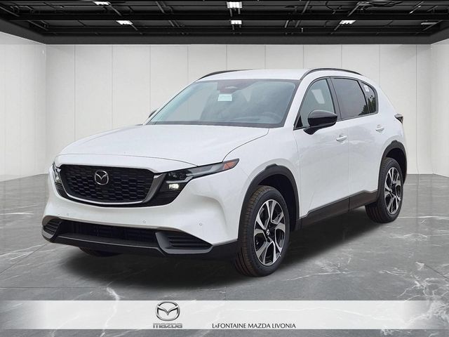 2026 Mazda Mazda CX-5 2.5 S Preferred AWD