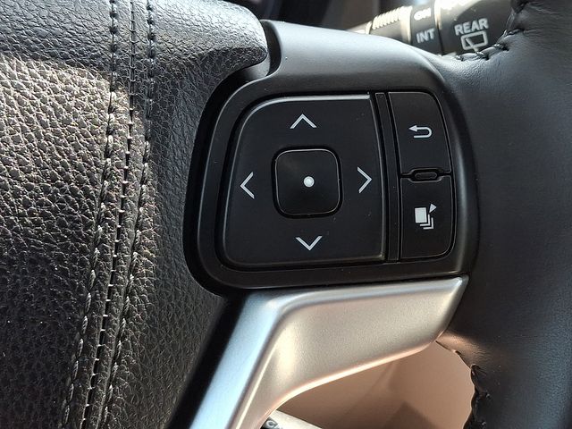2015 Toyota Highlander Limited Black at Phil Fitts Ford