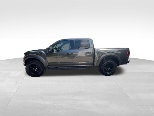 2018 Ford F-150 Raptor 6