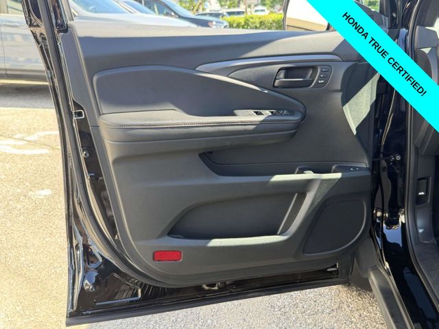 Certified Used 2022 Black Honda TrailSport image 27