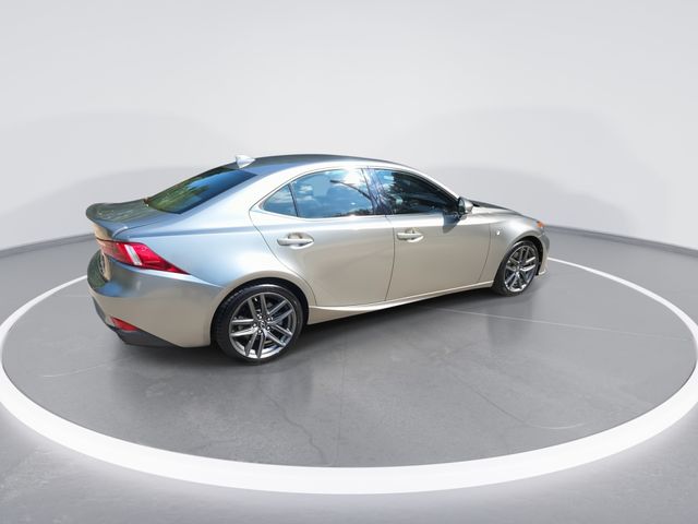 Used 2016 Silver Lexus 350 image 8
