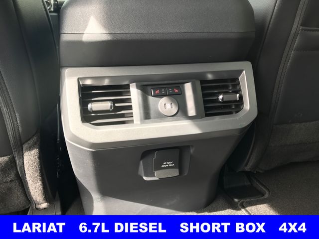 New 2026 White Ford Lariat image 21