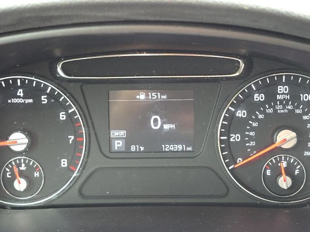 2019 Kia Sorento LX:169203A