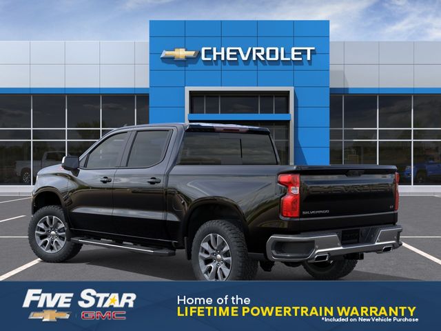 New 2026 Black Chevrolet LT image 3