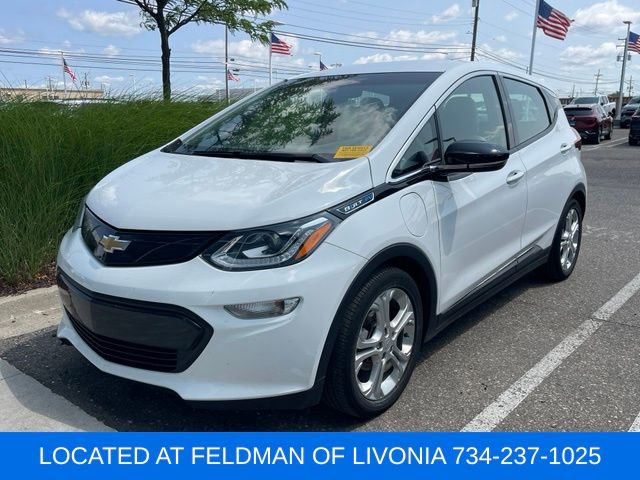 2017 Chevrolet Bolt EV LT FWD