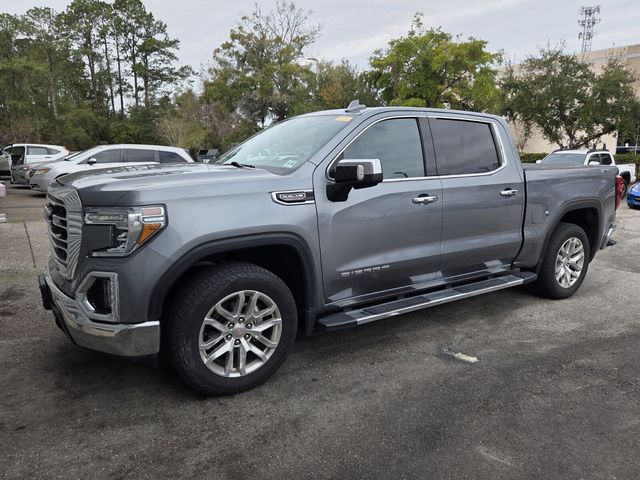 2021 GMC Sierra 1500 SLT Crew Cab 4WD