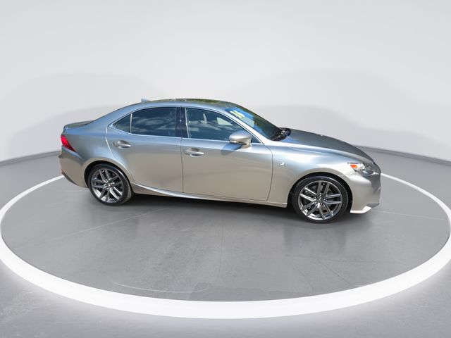 Used 2016 Silver Lexus 350 image 9