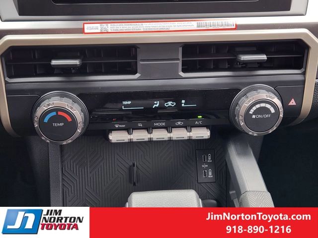 2025 Toyota Tacoma SR5 Double Cab photo 16