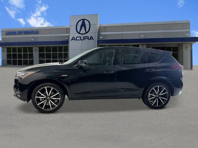 2026 Acura RDX A-Spec Advance Package - Majestic exterior view 2