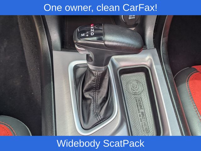 2023 Dodge Charger R/T Scat Pack Widebody Red at AutoSavvy Houston Southwest