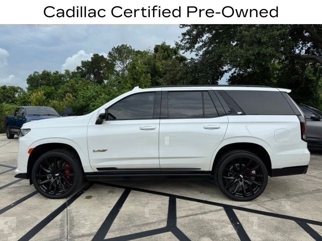 2023 Cadillac Escalade-V 4WD