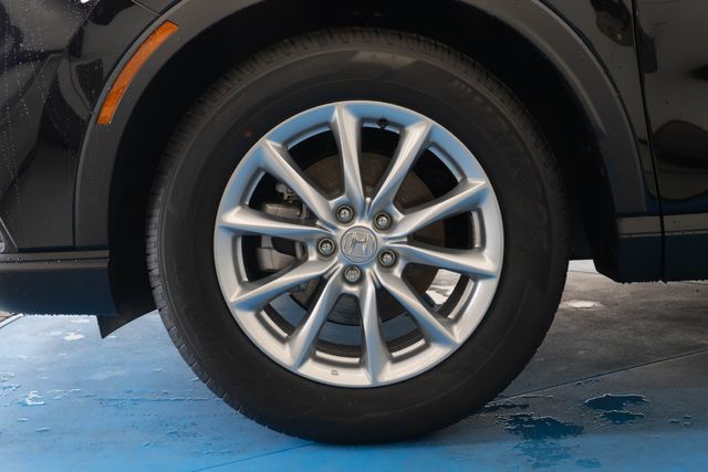 New 2026 Honda CR-V SUV