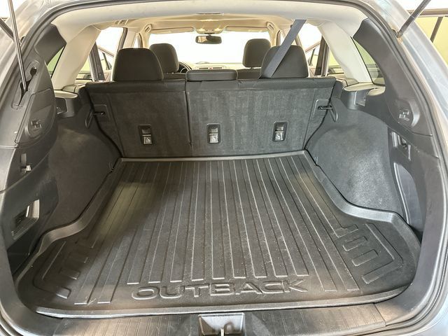 2017 Subaru Outback 2.5i Premium Silver at Bob Ruth Ford