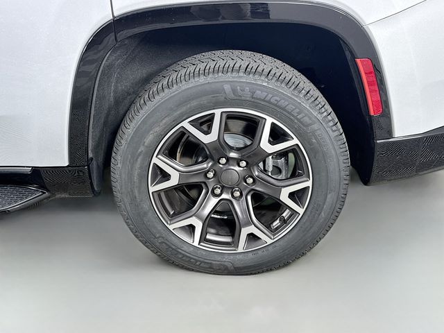 2024 Silver Zynith Jeep Wagoneer Series III 4X4 SUV