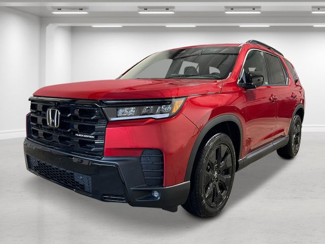 2026 Honda Pilot Black Edition AWD